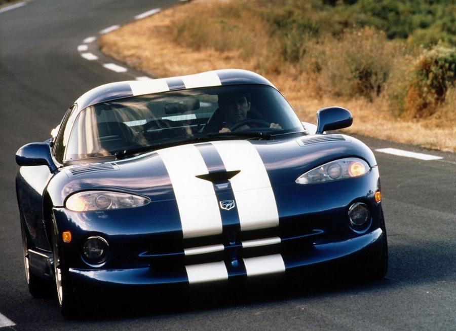  Dodge Viper GTS 1996 года  (фото 19 из 29)
